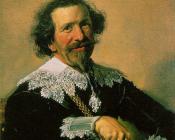 Pieter van den Broecke - 弗朗斯·哈尔斯